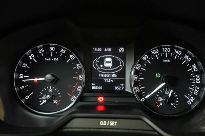 Skoda Octavia Gebrauchtwagen