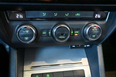 Skoda Octavia Gebrauchtwagen