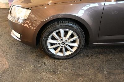 Skoda Octavia Gebrauchtwagen