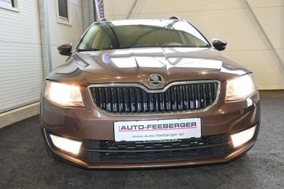Skoda Octavia Gebrauchtwagen