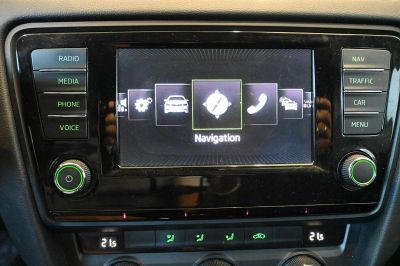 Skoda Octavia Gebrauchtwagen