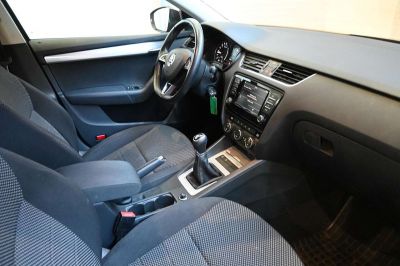 Skoda Octavia Gebrauchtwagen
