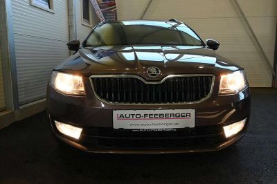 Skoda Octavia Gebrauchtwagen
