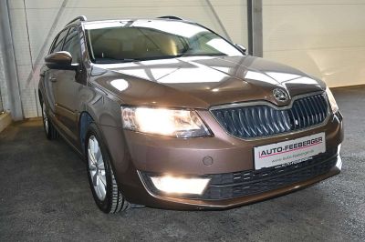 Skoda Octavia Gebrauchtwagen