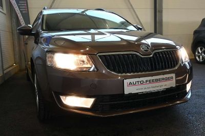 Skoda Octavia Gebrauchtwagen