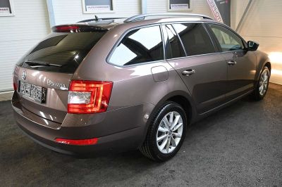 Skoda Octavia Gebrauchtwagen