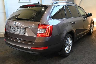 Skoda Octavia Gebrauchtwagen