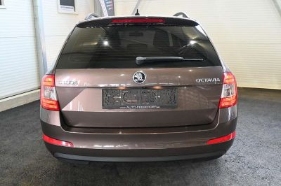Skoda Octavia Gebrauchtwagen