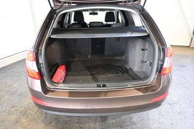 Skoda Octavia Gebrauchtwagen