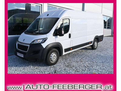 Peugeot Boxer Gebrauchtwagen