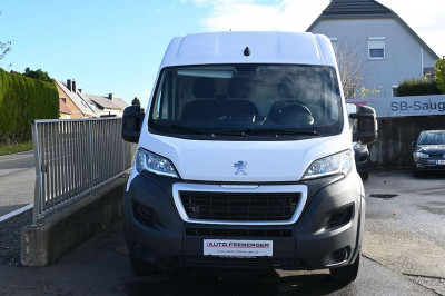 Peugeot Boxer Gebrauchtwagen