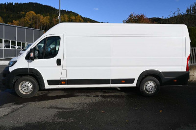 Peugeot Boxer Gebrauchtwagen