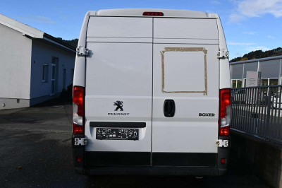 Peugeot Boxer Gebrauchtwagen
