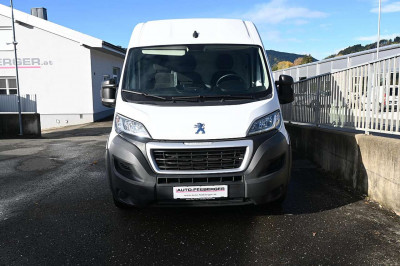 Peugeot Boxer Gebrauchtwagen