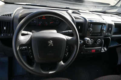 Peugeot Boxer Gebrauchtwagen