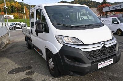 Citroën Jumper Gebrauchtwagen