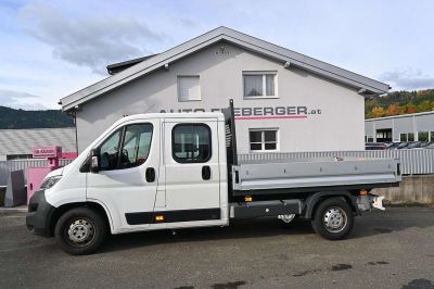 Citroën Jumper Gebrauchtwagen