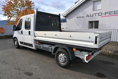 Citroën Jumper Gebrauchtwagen