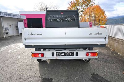 Citroën Jumper Gebrauchtwagen