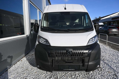 Peugeot Boxer Neuwagen