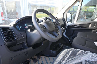 Peugeot Boxer Neuwagen