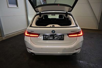 BMW 3er Gebrauchtwagen