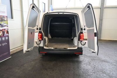 VW Transporter T6 Gebrauchtwagen