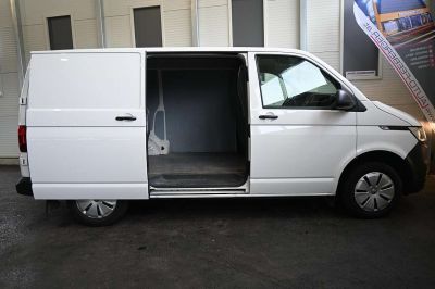 VW Transporter T6 Gebrauchtwagen