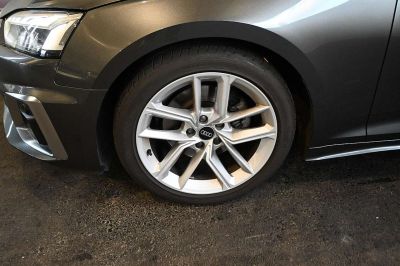 Audi A5 Gebrauchtwagen