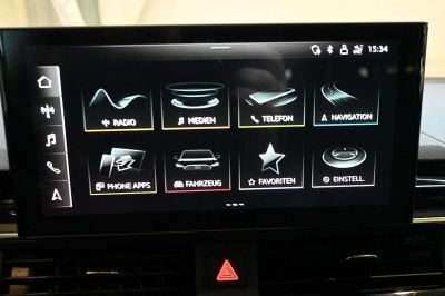 Audi A5 Gebrauchtwagen