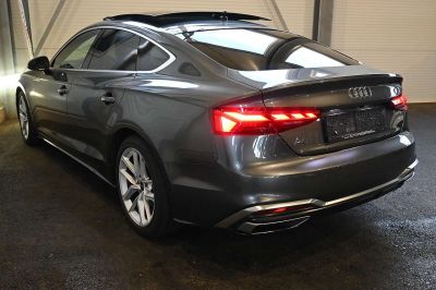 Audi A5 Gebrauchtwagen