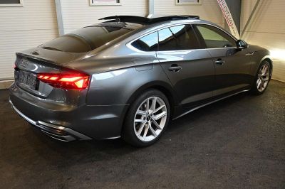 Audi A5 Gebrauchtwagen