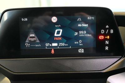 Cupra Born Gebrauchtwagen