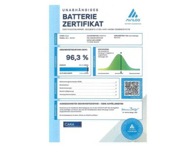 Cupra Born Gebrauchtwagen