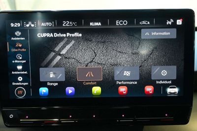 Cupra Born Gebrauchtwagen