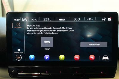 Cupra Born Gebrauchtwagen