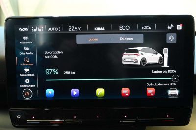 Cupra Born Gebrauchtwagen