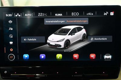 Cupra Born Gebrauchtwagen