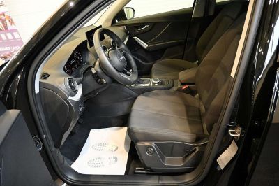 Audi Q2 Gebrauchtwagen