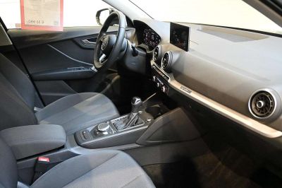 Audi Q2 Gebrauchtwagen