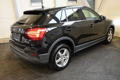 Audi Q2 Gebrauchtwagen