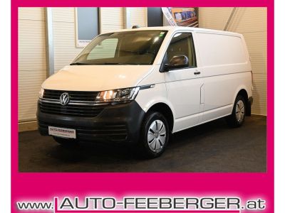 VW Transporter T6 Gebrauchtwagen