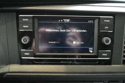 VW Transporter T6 Gebrauchtwagen