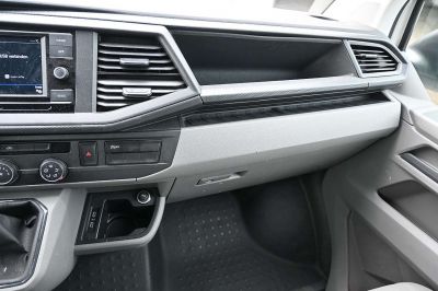 VW Transporter T6 Gebrauchtwagen