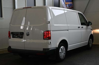 VW Transporter T6 Gebrauchtwagen