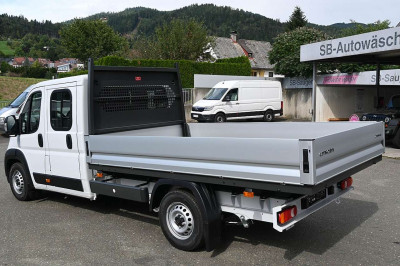 Citroën Jumper Tageszulassung