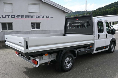 Citroën Jumper Tageszulassung