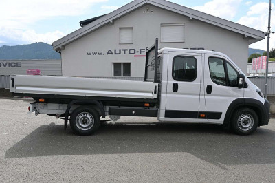 Citroën Jumper Tageszulassung