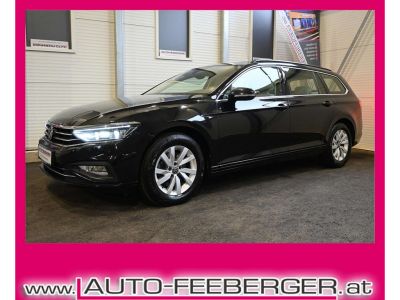 VW Passat Gebrauchtwagen