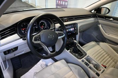 VW Passat Gebrauchtwagen